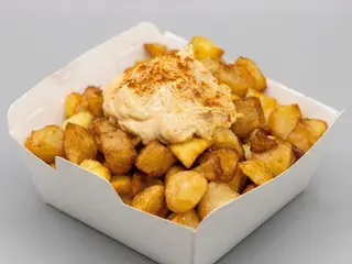 Patates Braves PEPITU / Patatas Bravas