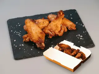 Aletes BBQ (8 u.) / Alitas BBQ (8 uds.)