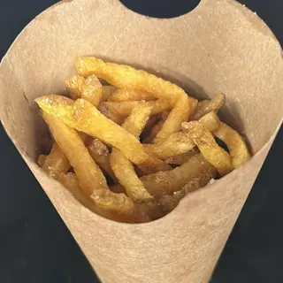 Patates Fregides / Patatas Fritas
