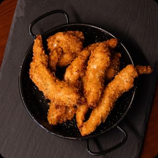 FINGERS de Pollastre / FINGERS de Pollo