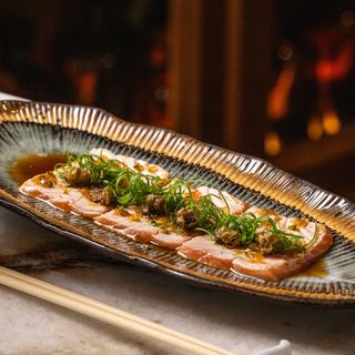 Salmón Aburi (6 Ud.)