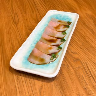 Hamachi Serrano (6 Ud.)