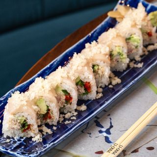 Hamachi Jalapeño (8 Uds.)