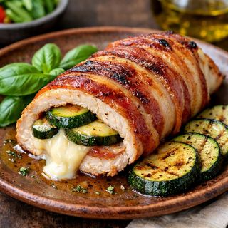 Pechuga pollo bonjour