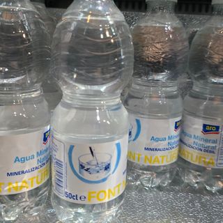 Agua pequeña