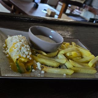Rollo pollo