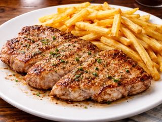 Pechuga plancha lomo