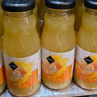 Zumo naranja