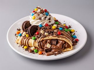 Crepe bonjour