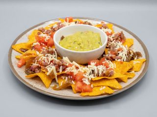 Nachos bonjour