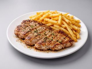Pechuga plancha lomo