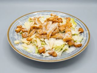 Ensalada cesar