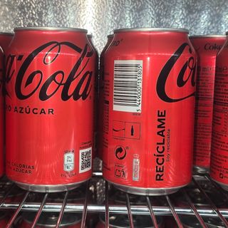 Coca cola zero