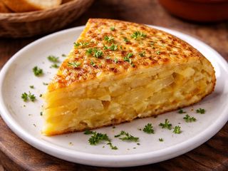 Tortilla de patatas