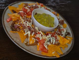 Nachos bonjour