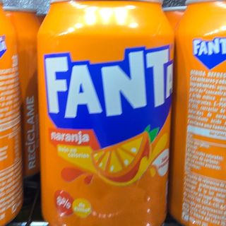 Fanta naranja