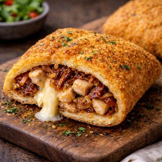 Pañuelo pollo