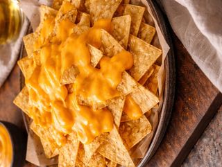 Nachos chedar