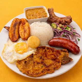 PAISA COLOMBIANA (La NEGRITA)