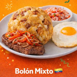 Bolón Mixto