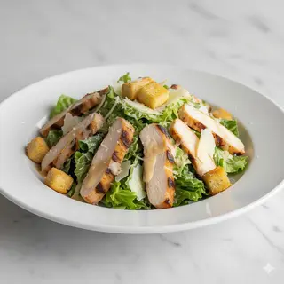 Ensalada césar