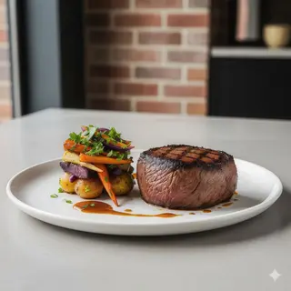 Urban steak