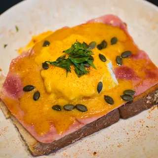 Tosta royale