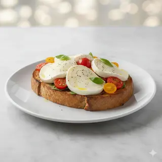 Tosta la búfala
