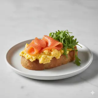 Tosta nórdica
