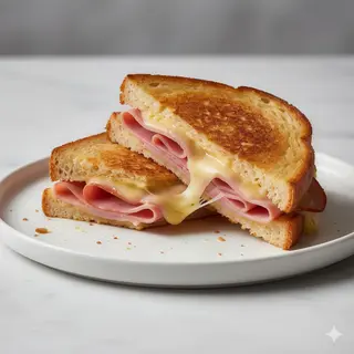 Sándwich mixto