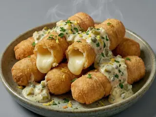 Tequeños