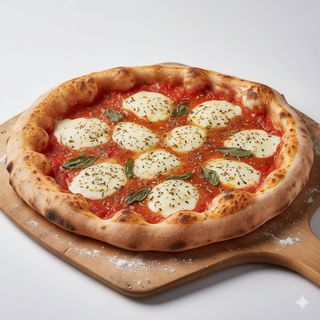 Pizza margarita (30 cm.)