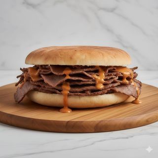 Döner de solo carne