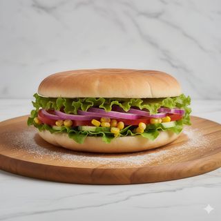 Döner vegetal