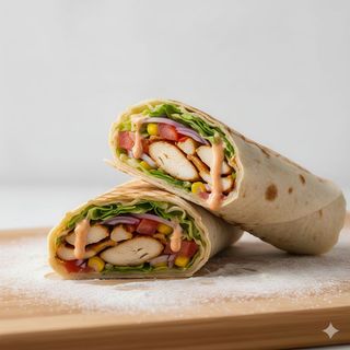 Pan rollo con queso