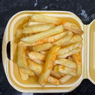 Patatas fritas