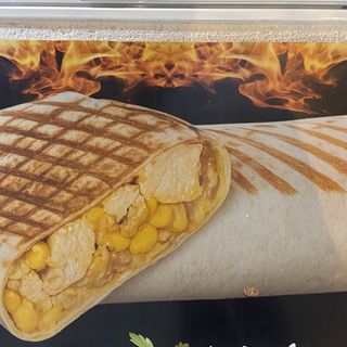 Taco Frances menu M