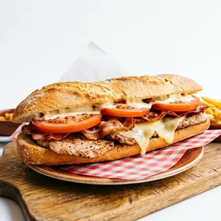 Bocadillo Piripi