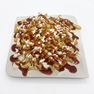 Patatas mixtas