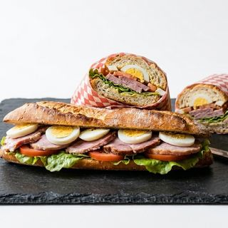 Bocadillo Querubín