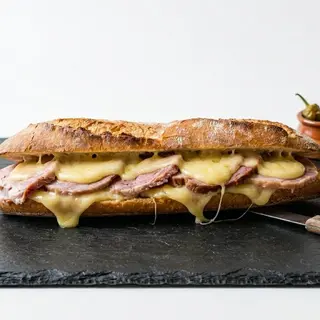Bocadillo Zeus