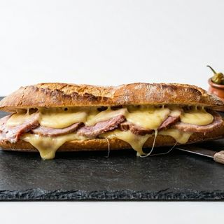 Bocadillo Zeus