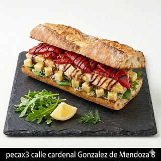 Bocadillo Hércules