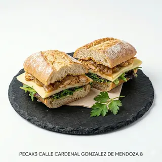 Bocadillo Pegaso