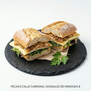 Bocadillo Pegaso
