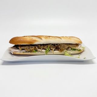 Bocadillo Pegaso