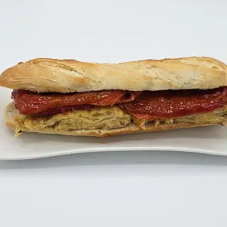 Bocadillo Paleto