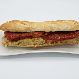 Bocadillo Paleto
