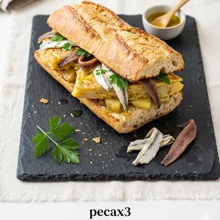 Bocadillo Pichi