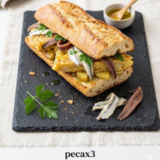 Bocadillo Pichi